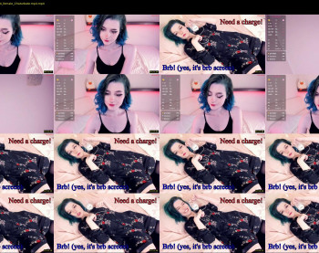 alicentity — 4 minute Chaturbate female cam show recording, 720p, Nov 11, 2025