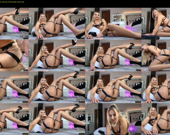 allesya23 — 120 minute Chaturbate female cam show recording, 720p, Nov 12, 2025