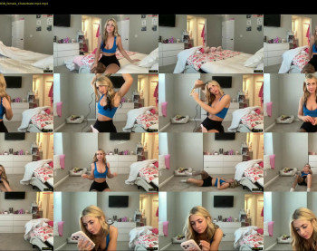 allymaeeee — 101 minute Chaturbate female cam show recording, 480p, Nov 11, 2025