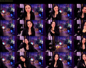 alma_pearl — 66 minute Chaturbate female cam show recording, 720p, Nov 11, 2025