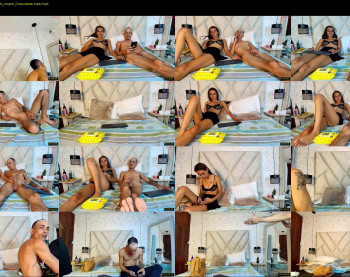 ambarraj — 87 minute Chaturbate couple cam show recording, 720p, Nov 11, 2025
