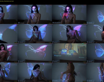 amnie_ — 73 minute Chaturbate female cam show recording, 720p, Nov 12, 2025