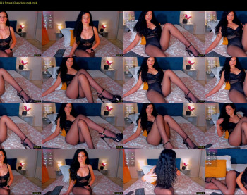 ana_crystal — 92 minute Chaturbate female cam show recording, 720p, Nov 11, 2025