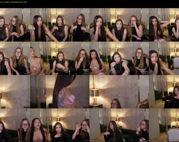 anabel2054 — 124 minute Chaturbate female cam show recording, 720p, Nov 11, 2025