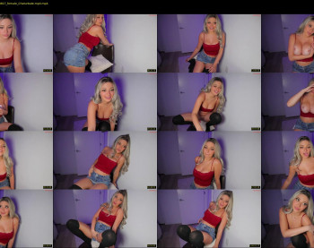 angelcookie — 73 minute Chaturbate female cam show recording, 720p, Nov 11, 2025