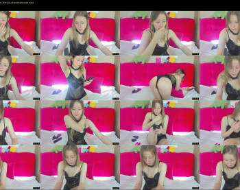 angellery — 24 minute Chaturbate female cam show recording, 720p, Nov 11, 2025