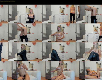 anisialuna_ — 34 minute Chaturbate female cam show recording, 720p, Nov 11, 2025