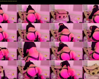 annabananas01 — 74 minute Chaturbate female cam show recording, 720p, Nov 12, 2025