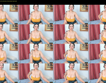 annavalente_ — 3 minute Chaturbate female cam show recording, 720p, Nov 11, 2025