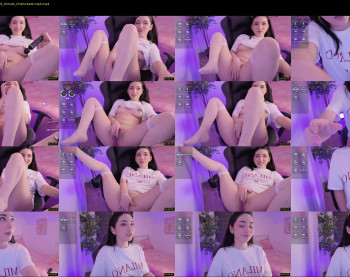 anniebrie — 5 minute Chaturbate female cam show recording, 720p, Nov 11, 2025