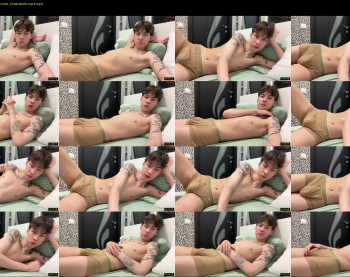 aplant_ — 40 minute Chaturbate male cam show recording, 720p, Nov 12, 2025