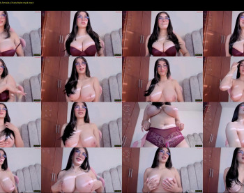 ariadnaz — 46 minute Chaturbate female cam show recording, 720p, Nov 11, 2025