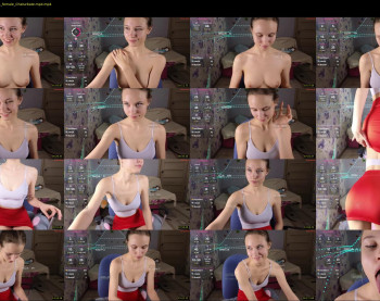 armurra — 19 minute Chaturbate female cam show recording, 720p, Nov 11, 2025