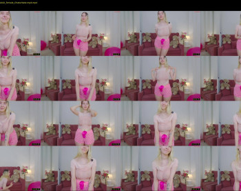 ashly_cherry — 120 minute Chaturbate female cam show recording, 720p, Nov 11, 2025