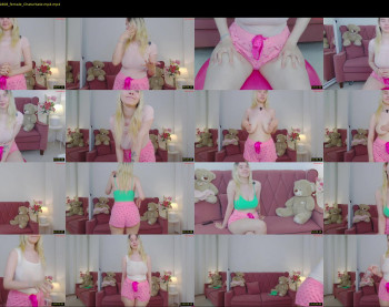 ashly_cherry — 84 minute Chaturbate female cam show recording, 720p, Nov 11, 2025