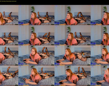 asiri_ocean — 66 minute Chaturbate female cam show recording, 720p, Nov 11, 2025