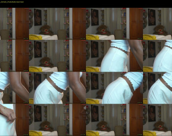 astrea_1 — 4 minute Chaturbate female cam show recording, 720p, Nov 11, 2025