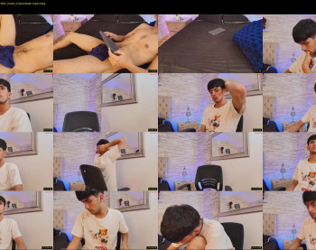 axel_draven — 96 minute Chaturbate male cam show recording, 720p, Nov 11, 2025