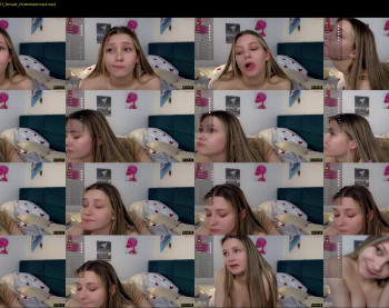 baby_ruth — 4 minute Chaturbate female cam show recording, 720p, Nov 12, 2025