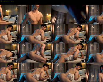 bbrandon_ — 33 minute Chaturbate male cam show recording, 720p, Nov 12, 2025