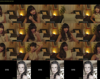 belaford — 121 minute Chaturbate female cam show recording, 720p, Nov 11, 2025