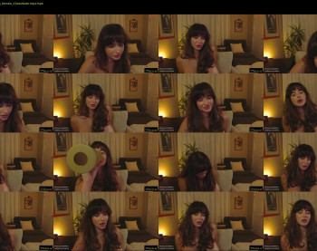 belaford — 5 minute Chaturbate female cam show recording, 720p, Nov 12, 2025