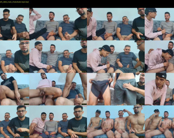 benjamin613999 — 27 minute Chaturbate male cam show recording, 480p, Nov 11, 2025