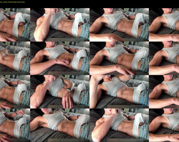 beranco19 — 22 minute Chaturbate male cam show recording, 720p, Nov 11, 2025