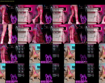 big_lava — 12 minute Chaturbate female cam show recording, 720p, Nov 12, 2025