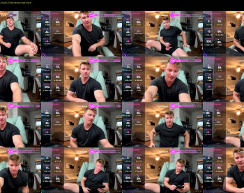 bigmcr1 — 10 minute Chaturbate male cam show recording, 480p, Nov 11, 2025