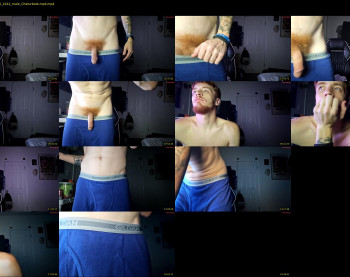 bigwhited2115 — 23 minute Chaturbate male cam show recording, 720p, Nov 11, 2025