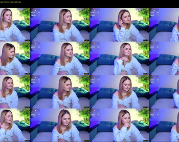 bjliki — 9 minute Chaturbate couple cam show recording, 720p, Nov 11, 2025