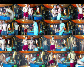 boranget — 55 minute Chaturbate male cam show recording, 720p, Nov 11, 2025