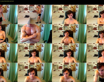 bradyflint — 120 minute Chaturbate male cam show recording, 720p, Nov 11, 2025