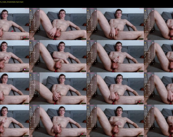 brastfloyd — 4 minute Chaturbate male cam show recording, 720p, Nov 11, 2025