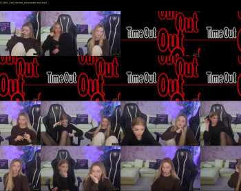 bright_diamonds_054 — 121 minute Chaturbate couple cam show recording, 720p, Nov 11, 2025