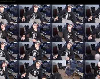 bubblebuttbdn — 39 minute Chaturbate male cam show recording, 720p, Nov 11, 2025