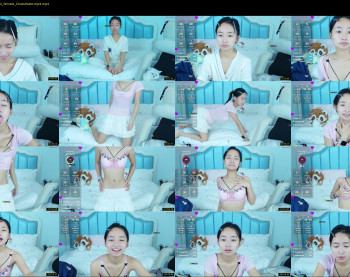 bulandell — 121 minute Chaturbate female cam show recording, 720p, Nov 12, 2025