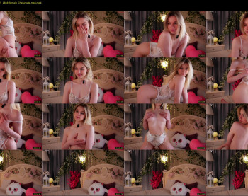 burnletitallburn — 121 minute Chaturbate female cam show recording, 720p, Nov 11, 2025
