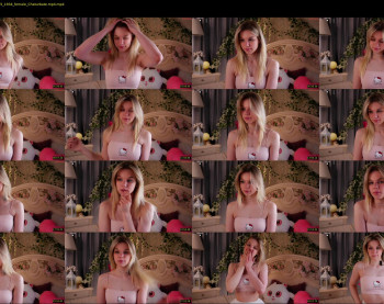 burnletitallburn — 34 minute Chaturbate female cam show recording, 720p, Nov 11, 2025