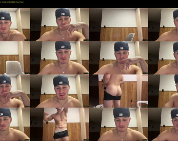 buzz5127 — 61 minute Chaturbate male cam show recording, 480p, Nov 11, 2025