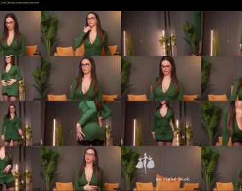 calliadesigner — 48 minute Chaturbate female cam show recording, 720p, Nov 11, 2025