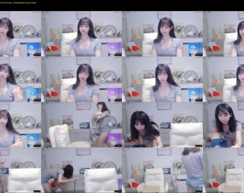 candy8998 — 58 minute Chaturbate female cam show recording, 480p, Nov 12, 2025