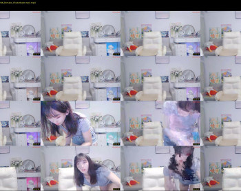 candy8998 — 11 minute Chaturbate female cam show recording, 480p, Nov 12, 2025