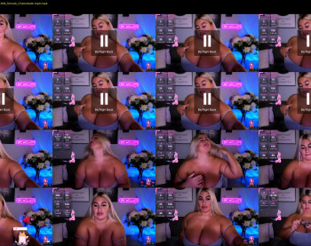 cara__harris — 72 minute Chaturbate female cam show recording, 720p, Nov 11, 2025