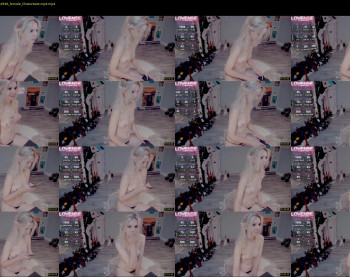 careful_i_bite — 9 minute Chaturbate female cam show recording, 720p, Nov 11, 2025