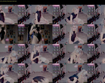 careful_i_bite — 90 minute Chaturbate female cam show recording, 720p, Nov 11, 2025