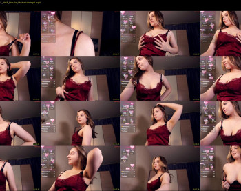 cassicompagna — 3 minute Chaturbate female cam show recording, 720p, Nov 11, 2025