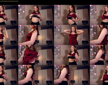 cassicompagna — 3 minute Chaturbate female cam show recording, 720p, Nov 11, 2025
