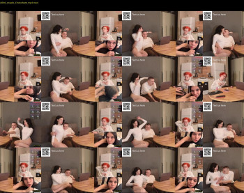 catchustoday — 11 minute Chaturbate couple cam show recording, 720p, Nov 12, 2025